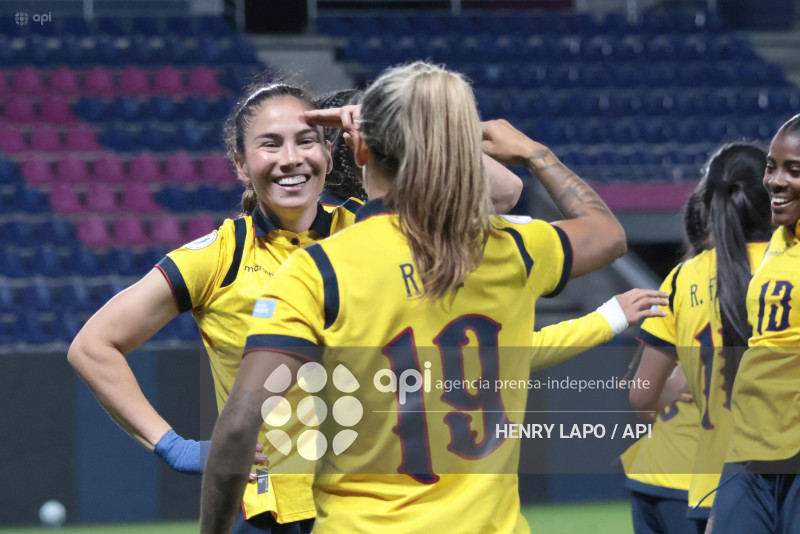 COPA AMERICA FEMENINA ECUADOR VS PERU