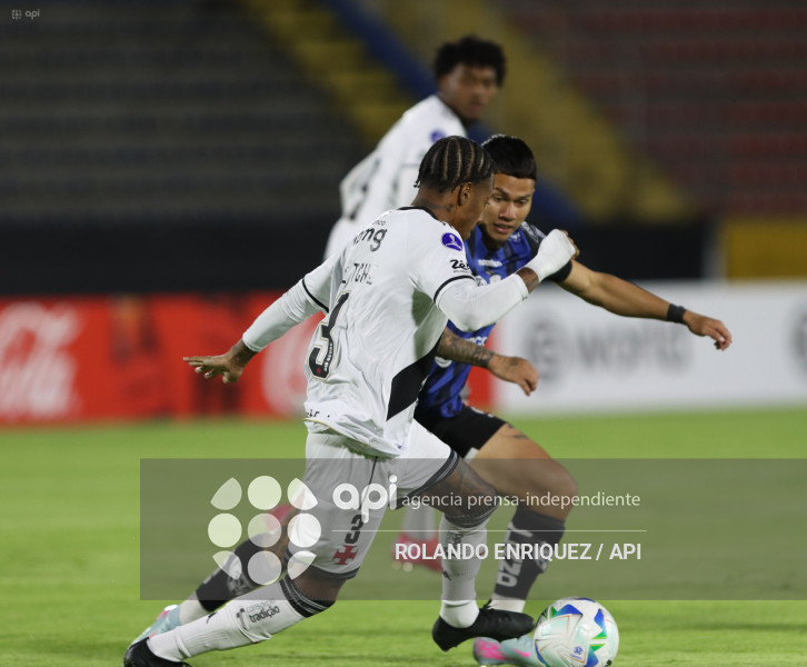 FBL COPA SUDAMERICANA INDEPENDIENTE VALLE VS VASCO DA GAMA