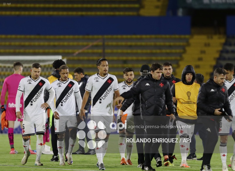 FBL COPA SUDAMERICANA INDEPENDIENTE VALLE VS VASCO DA GAMA