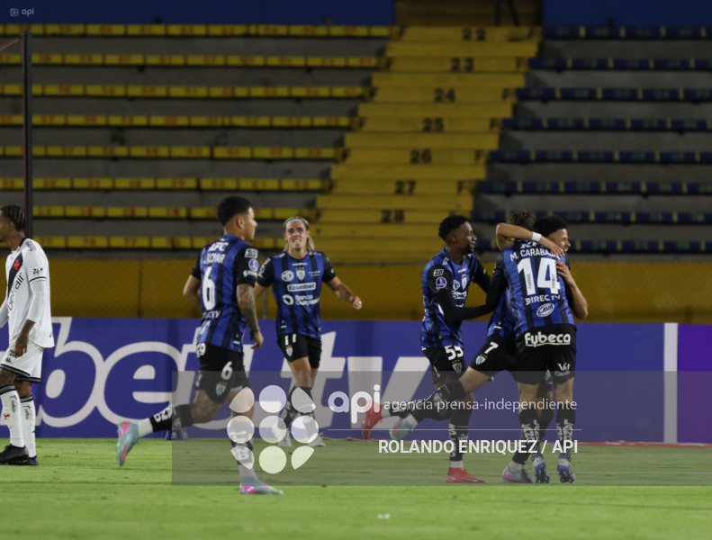 FBL COPA SUDAMERICANA INDEPENDIENTE VALLE VS VASCO DA GAMA