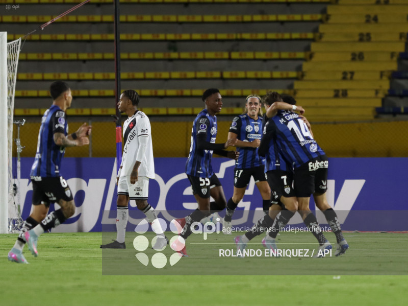 FBL COPA SUDAMERICANA INDEPENDIENTE VALLE VS VASCO DA GAMA