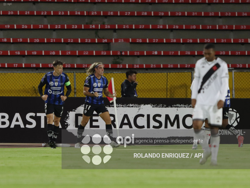 FBL COPA SUDAMERICANA INDEPENDIENTE VALLE VS VASCO DA GAMA