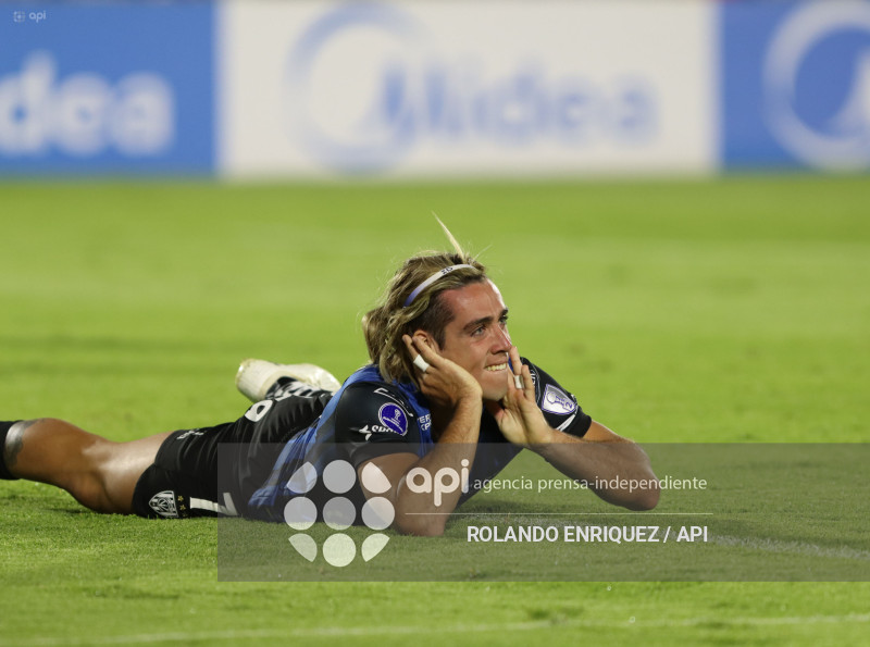 FBL COPA SUDAMERICANA INDEPENDIENTE VALLE VS VASCO DA GAMA