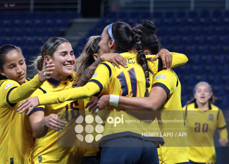 COPA AMERICA FEMENINA ECUADOR VS PERU
