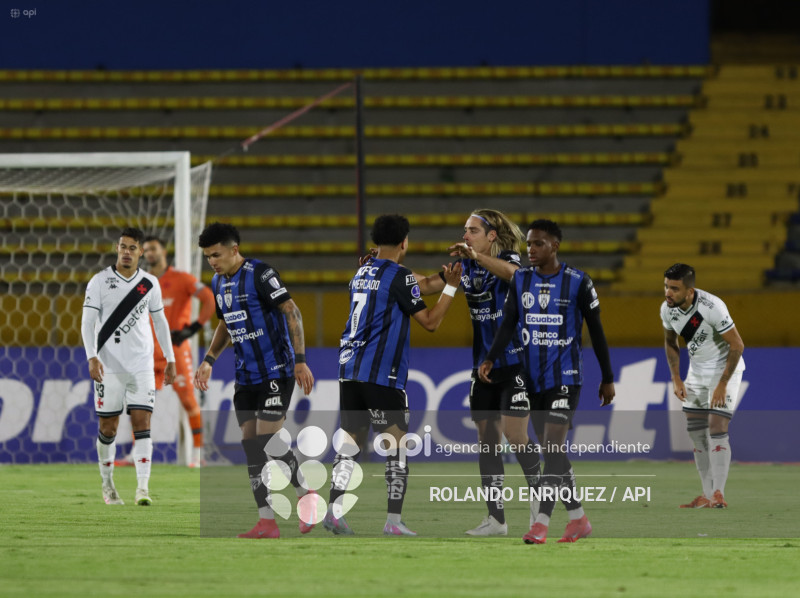 FBL COPA SUDAMERICANA INDEPENDIENTE VALLE VS VASCO DA GAMA