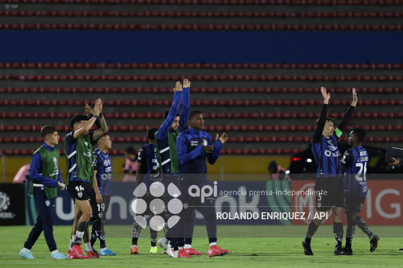 FBL COPA SUDAMERICANA INDEPENDIENTE VALLE VS VASCO DA GAMA