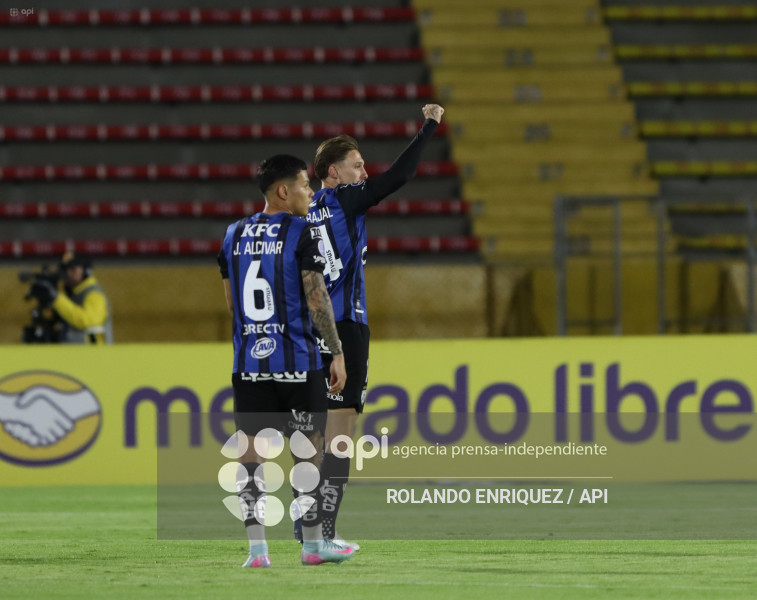 FBL COPA SUDAMERICANA INDEPENDIENTE VALLE VS VASCO DA GAMA