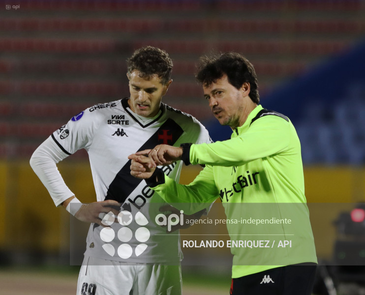 FBL COPA SUDAMERICANA INDEPENDIENTE VALLE VS VASCO DA GAMA