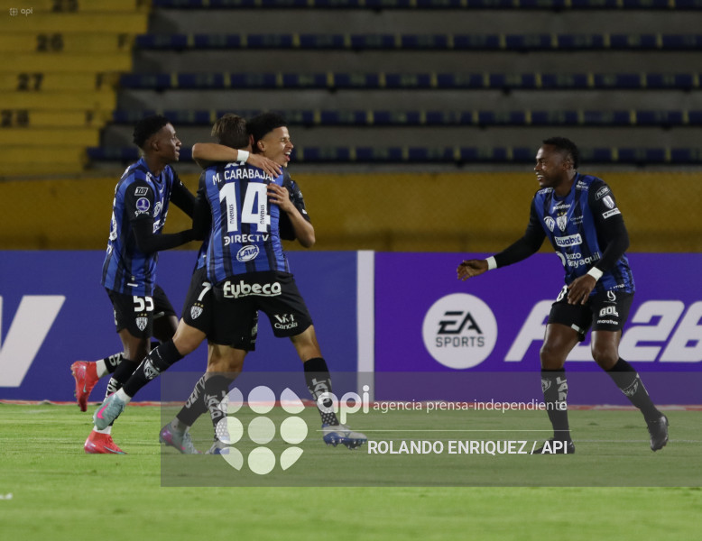 FBL COPA SUDAMERICANA INDEPENDIENTE VALLE VS VASCO DA GAMA