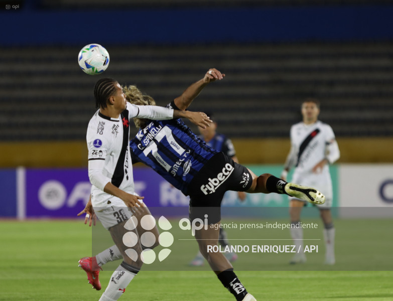 FBL COPA SUDAMERICANA INDEPENDIENTE VALLE VS VASCO DA GAMA