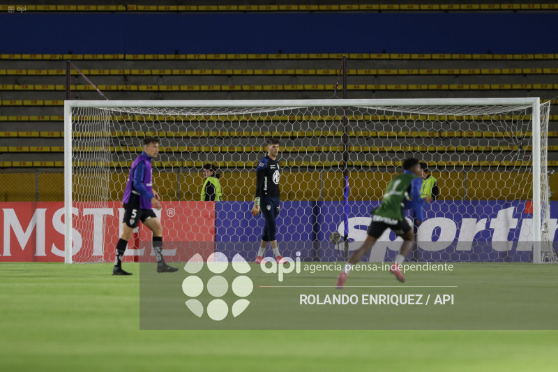 FBL COPA SUDAMERICANA INDEPENDIENTE VALLE VS VASCO DA GAMA