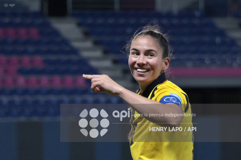 COPA AMERICA FEMENINA ECUADOR VS PERU