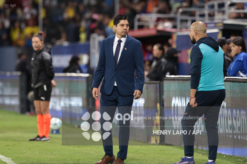 COPA AMERICA FEMENINA ECUADOR VS PERU
