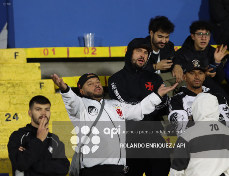 FBL COPA SUDAMERICANA INDEPENDIENTE VALLE VS VASCO DA GAMA