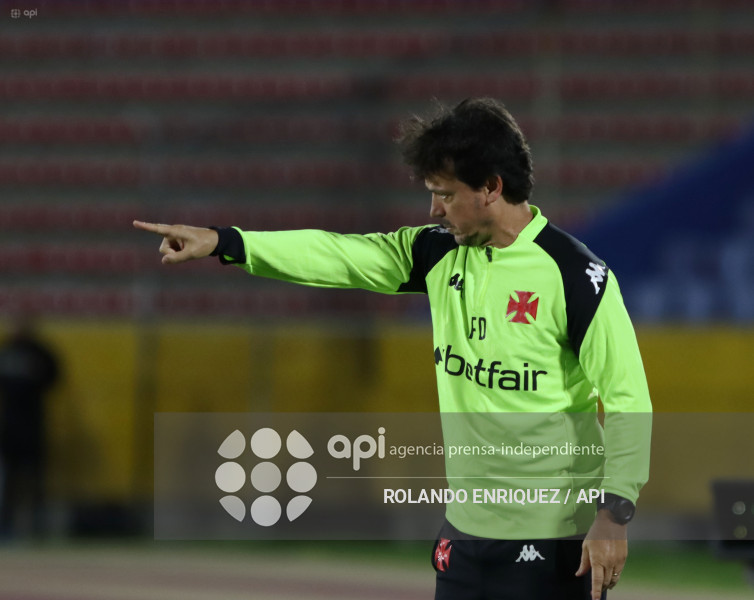 FBL COPA SUDAMERICANA INDEPENDIENTE VALLE VS VASCO DA GAMA