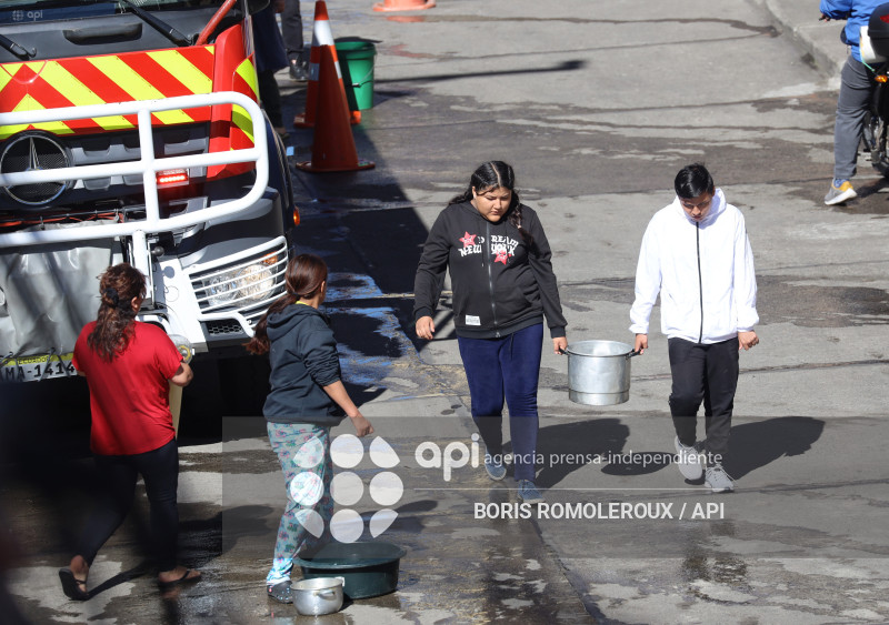 CUENCA-ABASTECIMIENTO DE AGUA