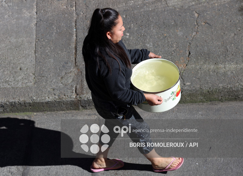 CUENCA-ABASTECIMIENTO DE AGUA