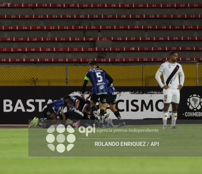 FBL COPA SUDAMERICANA INDEPENDIENTE VALLE VS VASCO DA GAMA