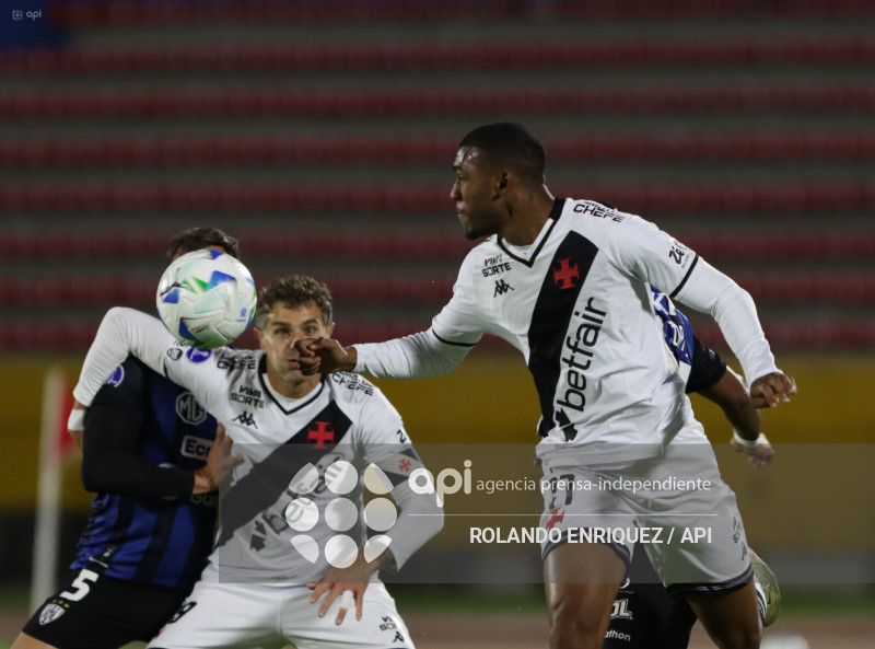 FBL COPA SUDAMERICANA INDEPENDIENTE VALLE VS VASCO DA GAMA