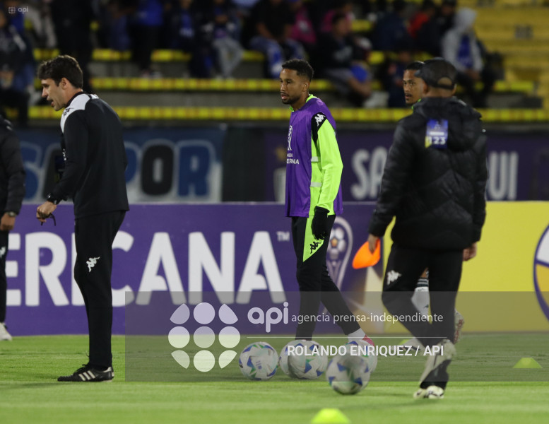 FBL COPA SUDAMERICANA INDEPENDIENTE VALLE VS VASCO DA GAMA
