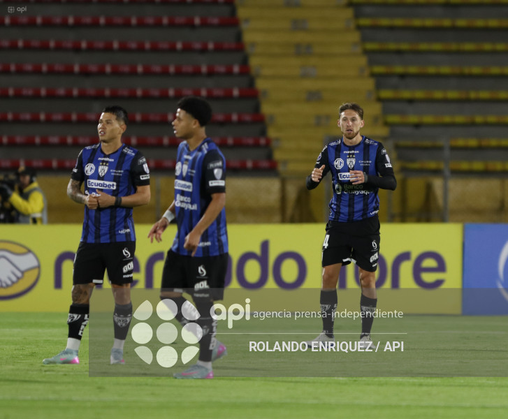 FBL COPA SUDAMERICANA INDEPENDIENTE VALLE VS VASCO DA GAMA