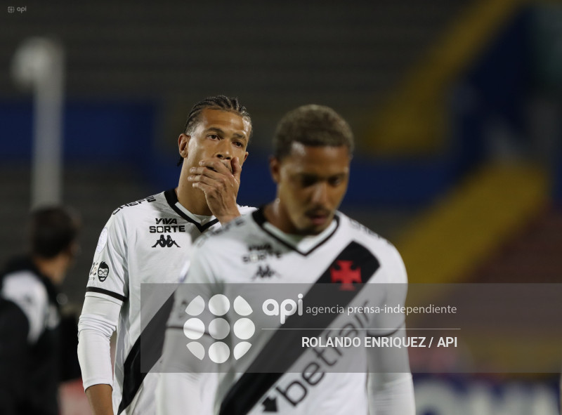 FBL COPA SUDAMERICANA INDEPENDIENTE VALLE VS VASCO DA GAMA