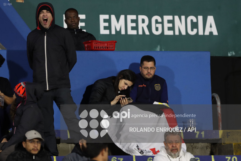 FBL COPA SUDAMERICANA INDEPENDIENTE VALLE VS VASCO DA GAMA