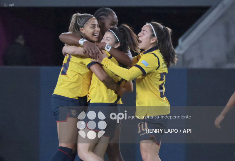 COPA AMERICA FEMENINA ECUADOR VS PERU