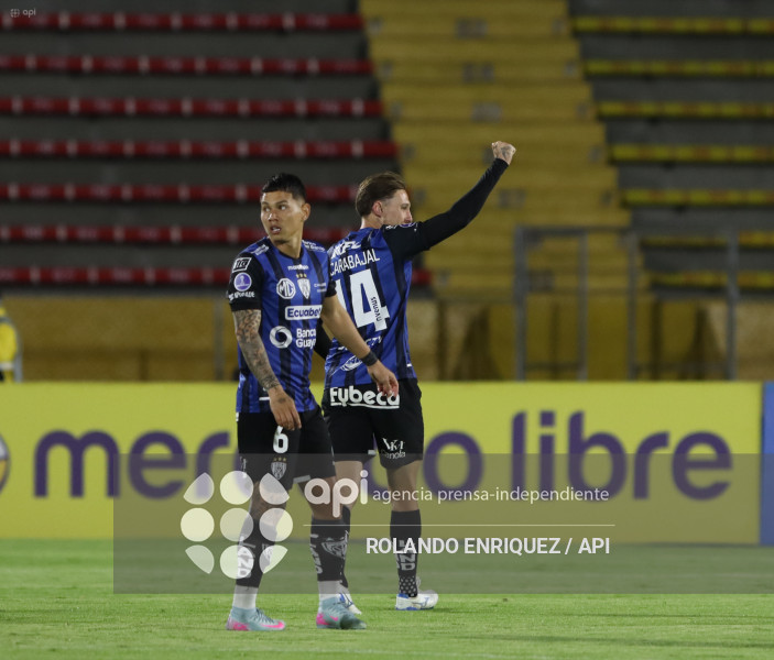 FBL COPA SUDAMERICANA INDEPENDIENTE VALLE VS VASCO DA GAMA
