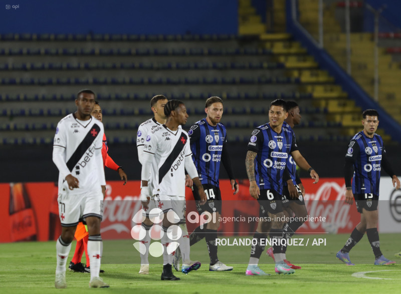 FBL COPA SUDAMERICANA INDEPENDIENTE VALLE VS VASCO DA GAMA