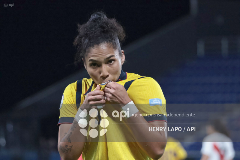 COPA AMERICA FEMENINA ECUADOR VS PERU
