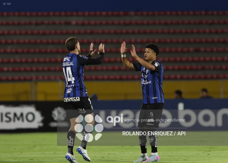FBL COPA SUDAMERICANA INDEPENDIENTE VALLE VS VASCO DA GAMA