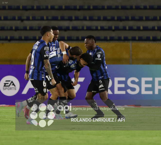 FBL COPA SUDAMERICANA INDEPENDIENTE VALLE VS VASCO DA GAMA