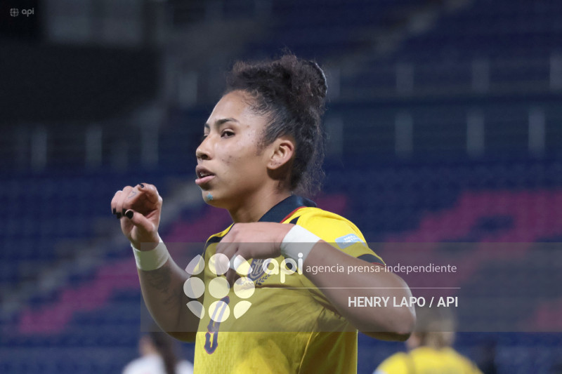 COPA AMERICA FEMENINA ECUADOR VS PERU
