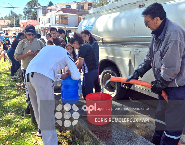 CUENCA-ABASTECIMIENTO DE AGUA