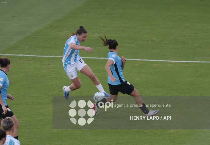 COPA AMERICA FEMENINA URUGUAY VS ARGENTINA