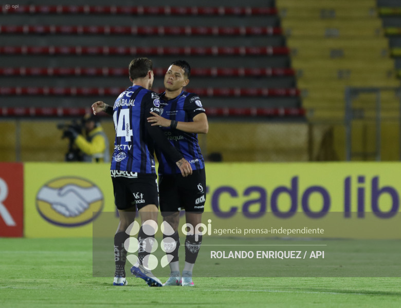 FBL COPA SUDAMERICANA INDEPENDIENTE VALLE VS VASCO DA GAMA