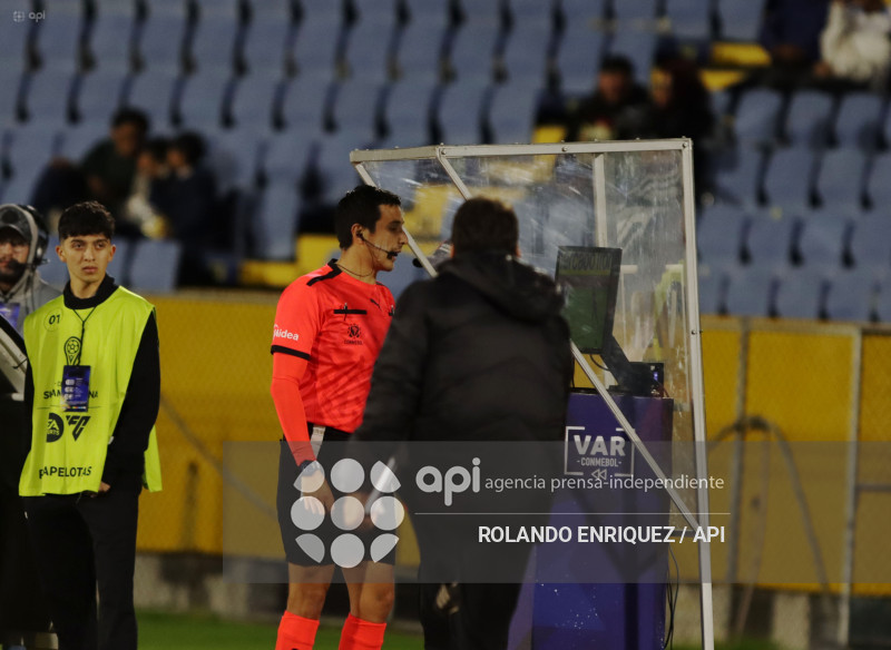 FBL COPA SUDAMERICANA INDEPENDIENTE VALLE VS VASCO DA GAMA