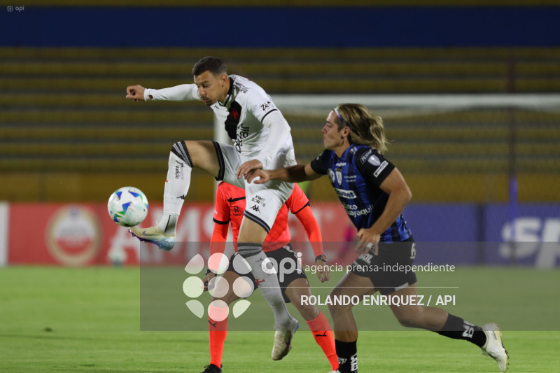 FBL COPA SUDAMERICANA INDEPENDIENTE VALLE VS VASCO DA GAMA