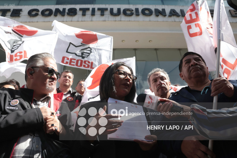 DEMANDA LEY INTEGRIDAD PUBLICA