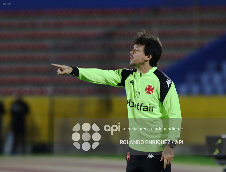FBL COPA SUDAMERICANA INDEPENDIENTE VALLE VS VASCO DA GAMA