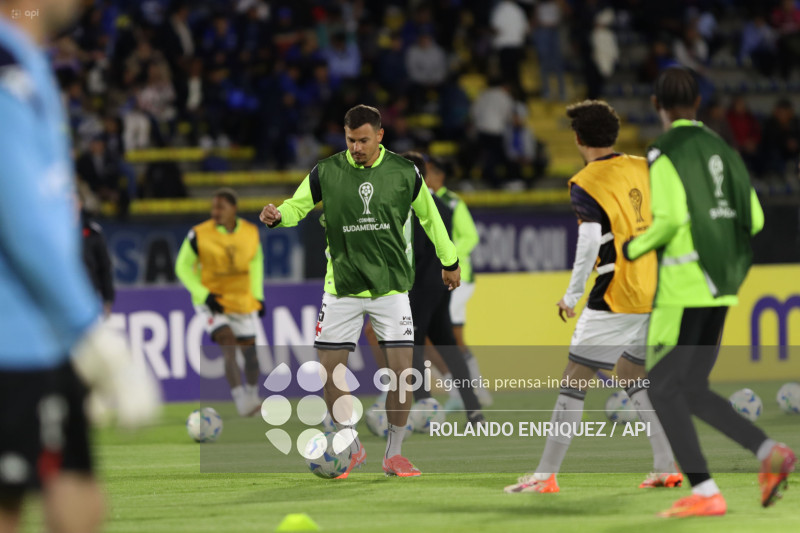 FBL COPA SUDAMERICANA INDEPENDIENTE VALLE VS VASCO DA GAMA