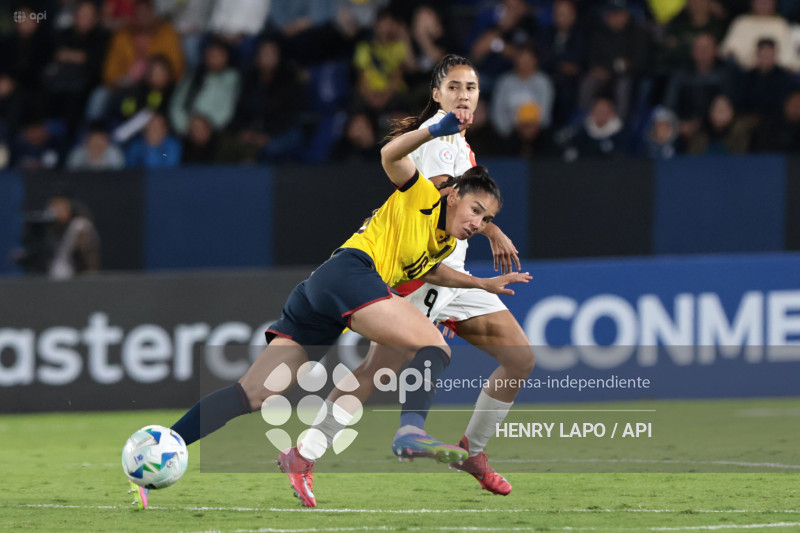 COPA AMERICA FEMENINA ECUADOR VS PERU