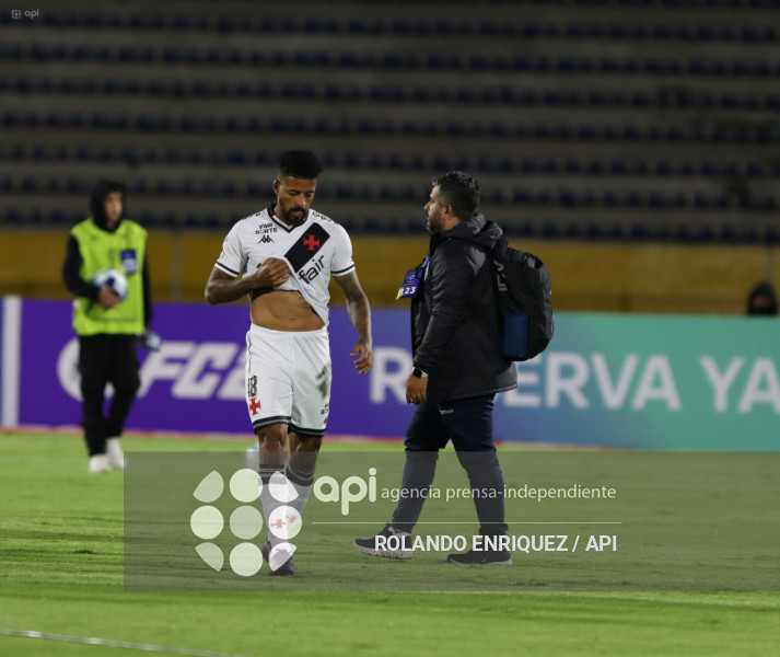 FBL COPA SUDAMERICANA INDEPENDIENTE VALLE VS VASCO DA GAMA