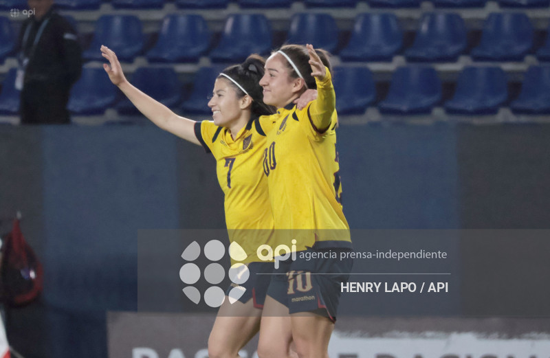 COPA AMERICA FEMENINA ECUADOR VS PERU
