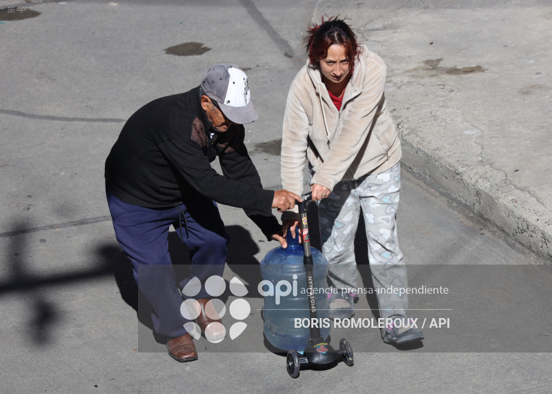 CUENCA-ABASTECIMIENTO DE AGUA