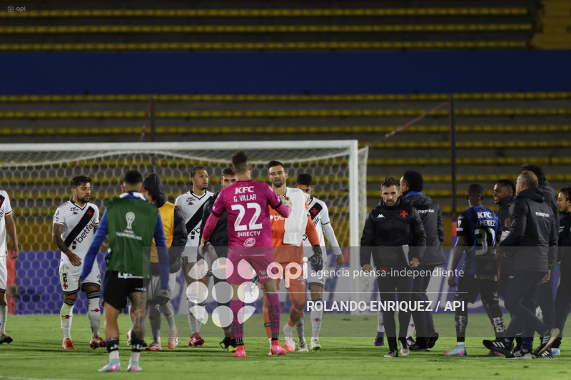 FBL COPA SUDAMERICANA INDEPENDIENTE VALLE VS VASCO DA GAMA