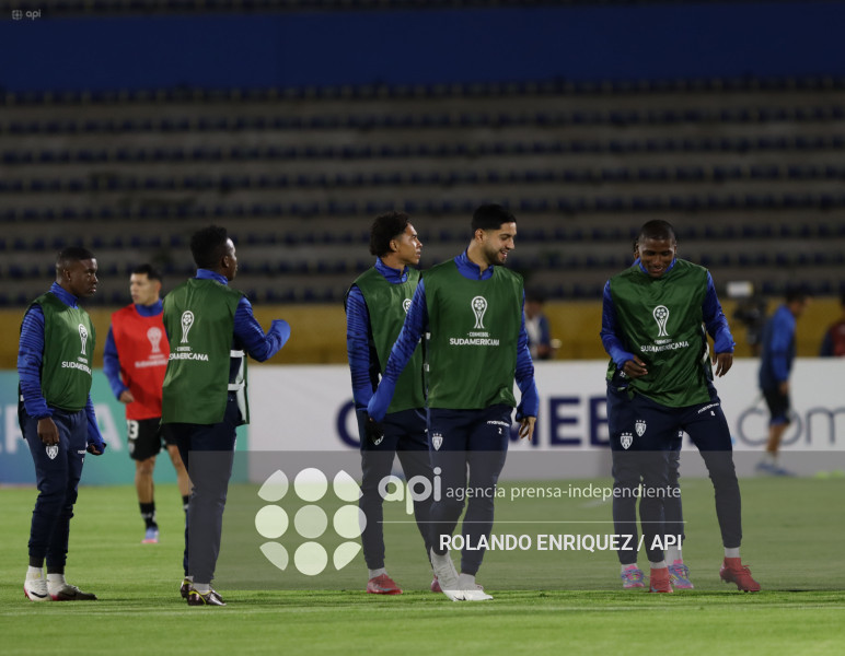 FBL COPA SUDAMERICANA INDEPENDIENTE VALLE VS VASCO DA GAMA