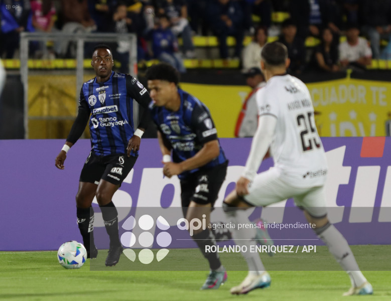 FBL COPA SUDAMERICANA INDEPENDIENTE VALLE VS VASCO DA GAMA
