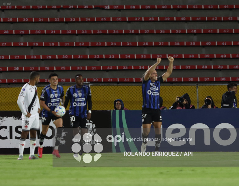 FBL COPA SUDAMERICANA INDEPENDIENTE VALLE VS VASCO DA GAMA